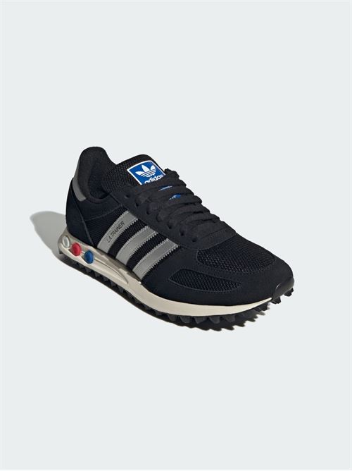LA TRAINER OG       CBLACK/SILVMT/OWHITE ADIDAS ORIGINALS | KJ4381/ND